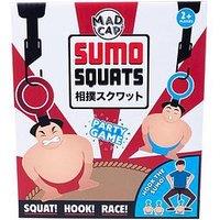 Fizz Sumo Squats