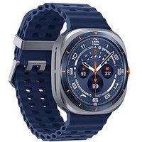 Samsung Galaxy Watch Ultra Lte (2025) 47Mm, With Galaxy Ai