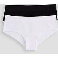The Very Collection 2Pk Seamless Briefs Mono