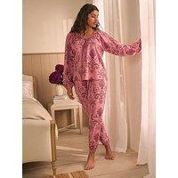 Laura Ashley Rosewood Twosie - Black