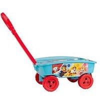 Paw Patrol Pull Along Activity Trolley