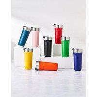 Le Creuset On The Go Travel Mug 350Ml Satin Black