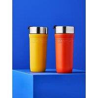 Le Creuset On The Go Travel Mug 350Ml Volcanic