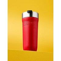 Le Creuset On The Go Travel Mug 350Ml Cerise