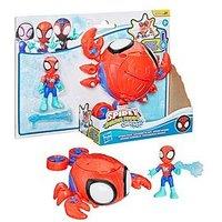 Spidey And His Amazing Friends Water-Webs Spider Crab