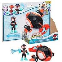 Spidey And His Amazing Friends Water-Webs Spin Dolphin