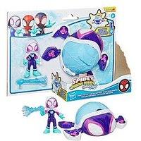 Spidey And His Amazing Friends Water-Webs Ghost Turtle
