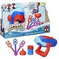 Spidey And His Amazing Friends Water-Webs Spidey Bubble Slinger