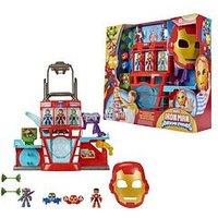 Iron Man And His Awesome Friends Iron Man And His Awesome Friends Armoured Up Avengers Pack