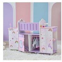 Teamson Kids Olivia'S Little World - Fantasy Care Doll Nursery
