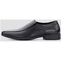 The Very Collection Formal Slip On Shoe - Standard Fit - Black
