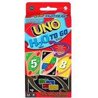 Uno H20 To Go Water Resistant Card Game