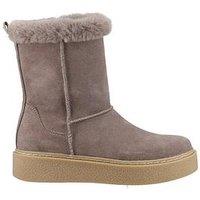 Hush Puppies Becca Mid Boot
