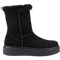 Hush Puppies Becca Mid Boot