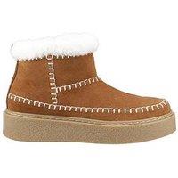 Hush Puppies Brielle Stitch Boot