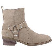 Hush Puppies Iria Buckle Boot