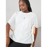 The Very Collection Curve Batwing Sleeve Blouse
