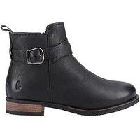 Hush Puppies Elise Buckle Boot