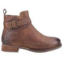 Hush Puppies Elise Buckle Boot