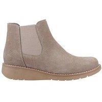 Hush Puppies Leonie Suede Boot