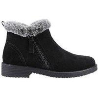 Hush Puppies Marnie Zip Boot