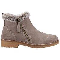 Hush Puppies Marnie Zip Boot