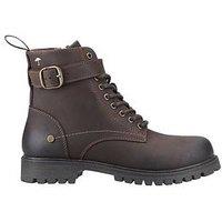 Hush Puppies Wanda Lace Boot