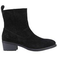 Hush Puppies Ida Stitch Boot