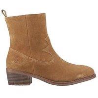 Hush Puppies Ida Stitch Boot
