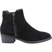 Hush Puppies Ingrid Zip Boot