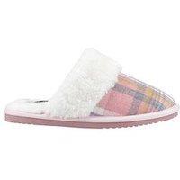 Hush Puppies Arianna Plaid Slipper