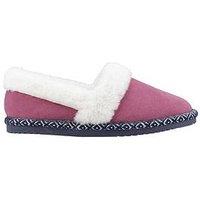 Hush Puppies Ariel Aztec Slipper