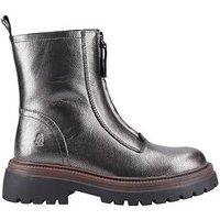 Hush Puppies Roxanna Zip Boot