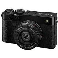 Fujifilm X-E5 Mirrorless Digital Camera (Black) + Fujinon Xf 23Mm Lens