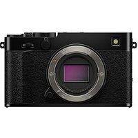 Fujifilm X-E5 Mirrorless Digital Camera (Body Only) - Black