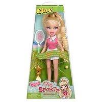 Bratz Play Sportz Doll - Cloe (Tennis)