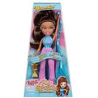 Bratz Play Sportz Doll - Yasmin (Gymnastics)