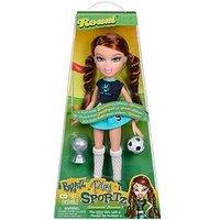 Bratz Play Sportz Doll - Roxxi (Soccer)