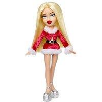 Bratz Very Merry Fashion Doll - Cloe