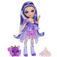 Rainbow High Rainbow Shimmers With Slime Violet