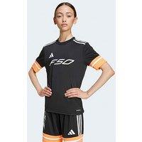 Adidas Junior F50 Jersey - Black