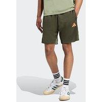 Adidas Mens Tiro Essentials Short - Green