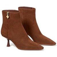 Kate Spade New York Adele Suede Bootie - Brown