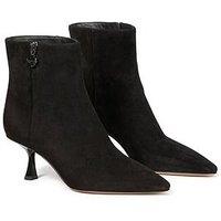 Kate Spade New York Adele Suede Bootie - Black