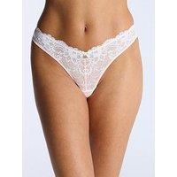 Boux Avenue Aliyah Brief - Ivory Mix