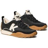 Kate Spade New York K As In Nylon Runner - Black