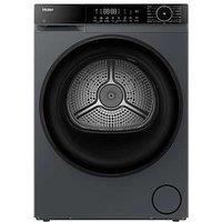 Haier X Series 5 Hd100-D357Pgu-Uk - 10Kg Graphite