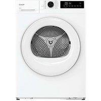 Candy Quick Pro Gd 10N1-80 Pro Dry 10Kg Heat Pump Tumble Dryer - White