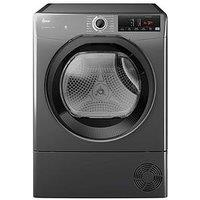 Hoover H-Dry 350 Hre H10N2Tber-80 350 10Kg A++ Graphite