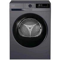 Candy Quick Pro Gd 10N1R-80 Pro Dry 10Kg Heat Pump Tumble Dryer - Graphite